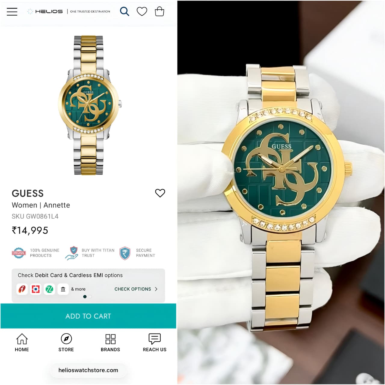 Guess Annette For Her